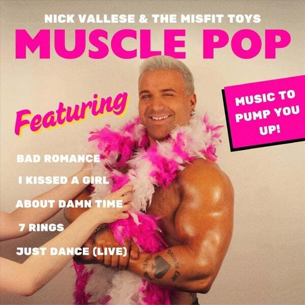 Cover art for Muscle Pop